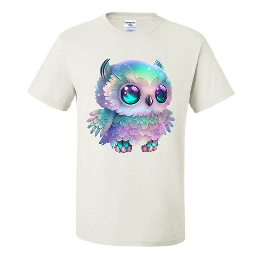 Cute Owl 1 (CCS DTF Transfer Only)