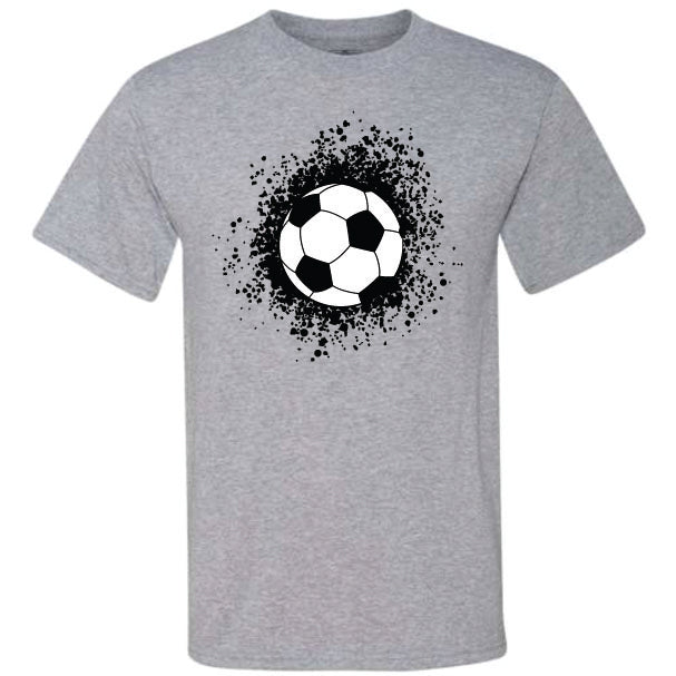 Dirt Soccer Ball (CCS DTF Transfer Only) – CraftCutterSupply.com