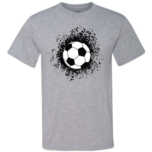 Dirt Soccer Ball (CCS DTF Transfer Only)