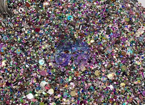 Dump Cup Mixology Glitter