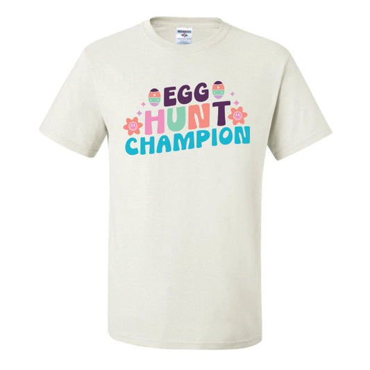 Egg Hunt Champion (CCS DTF Transfer Only)