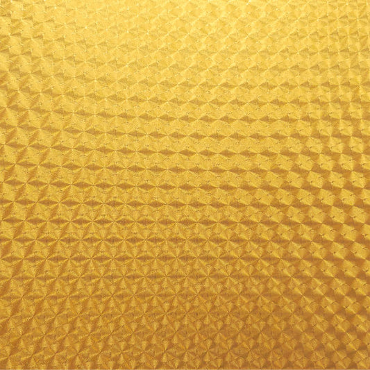 Small Engine Turn Gold Adhesive Vinyl Choose Your Length