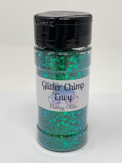Glitter Chimp  Envy Mixology Glitter CLEARANCE
