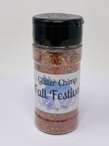 Fall Festival Mixology Glitter