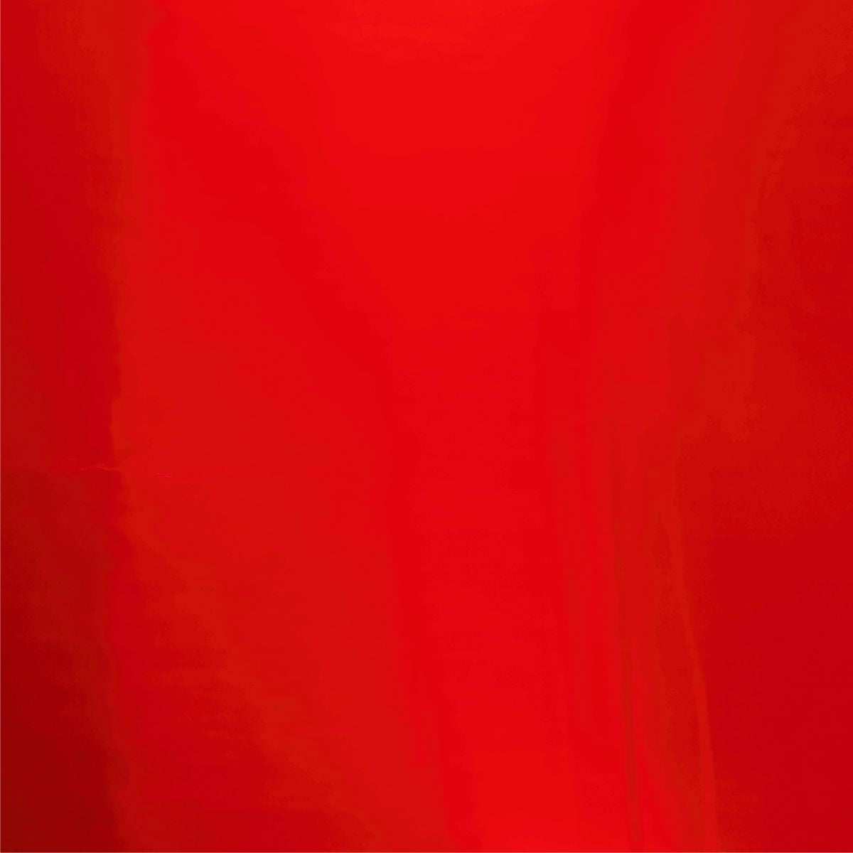 Fine Brush Cherry Red Adhesive Vinyl 12x12 Sheets (Has Line) CLEARANCE