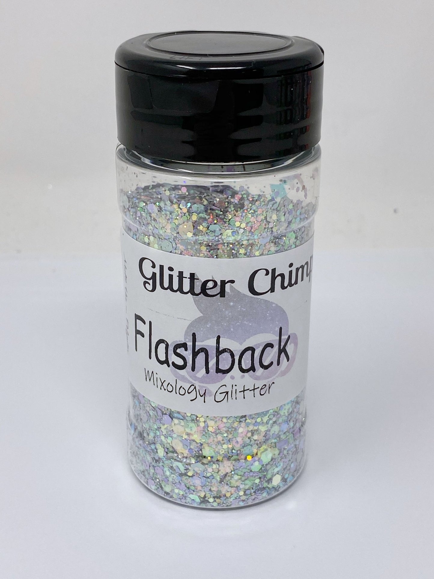 Glitter Chimp  Flash Back Mixology Glitter
