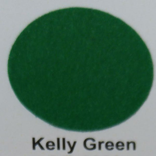 Premium DecoFlock® Kelly Green HTV - CraftCutterSupply.com