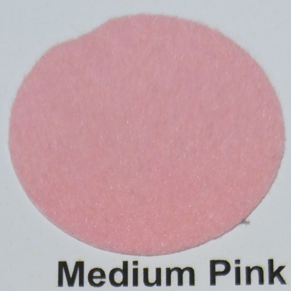 Premium DecoFlock® Medium Pink HTV - CraftCutterSupply.com
