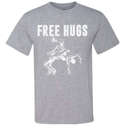 Free Hugs Wrestling (CCS DTF Transfer Only)