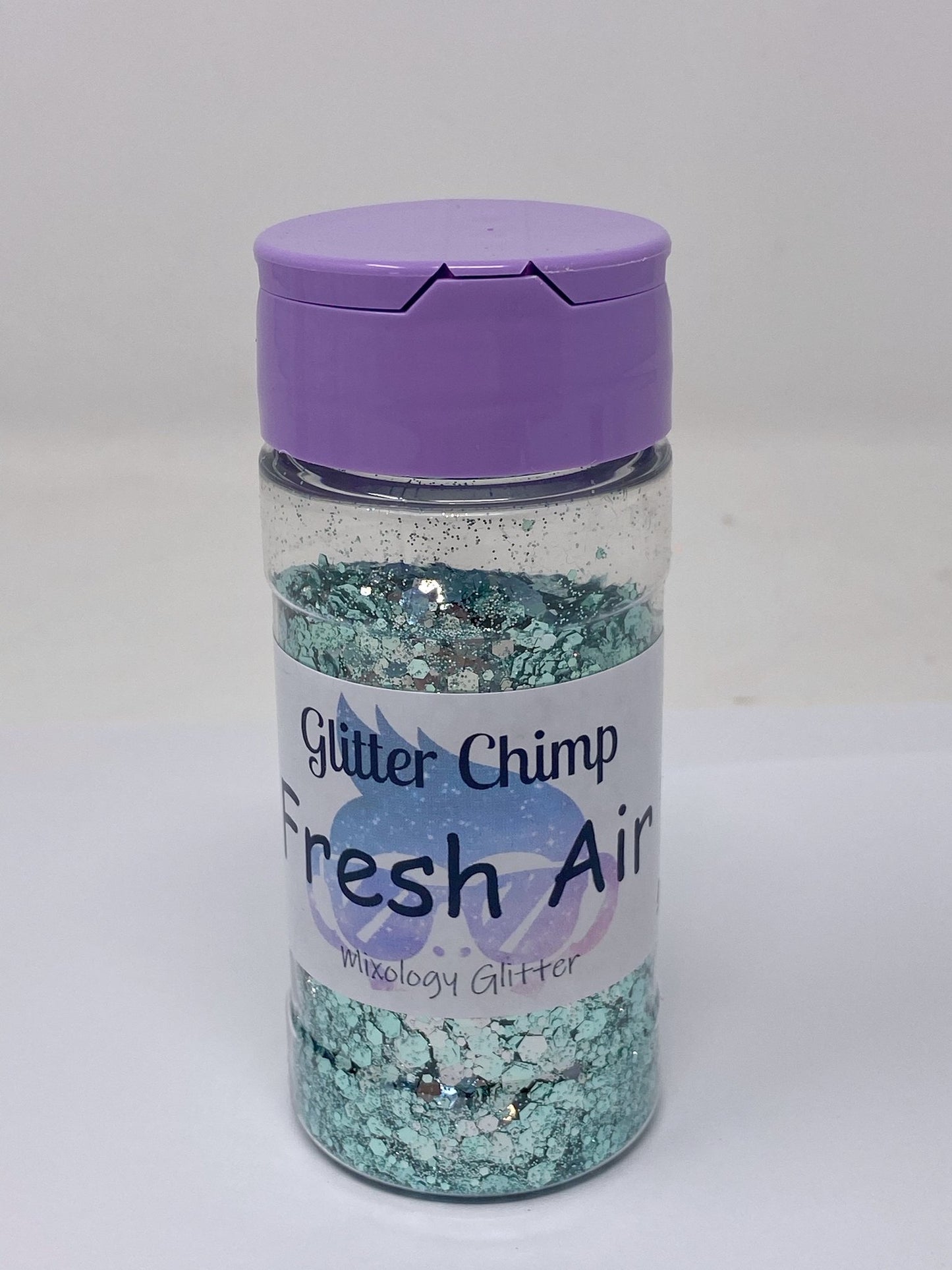 Fresh Air Color Shift Mixology Glitter