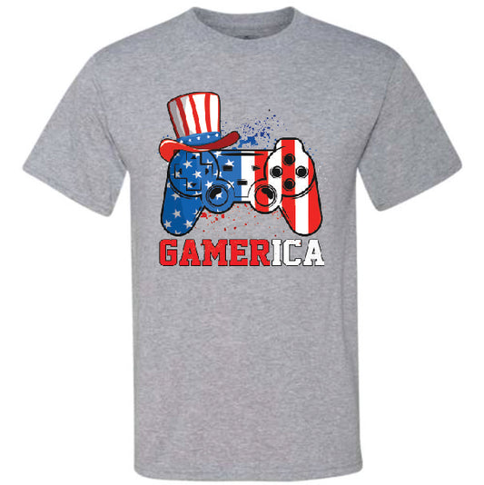 Gamerica (CCS DTF Transfer Only)