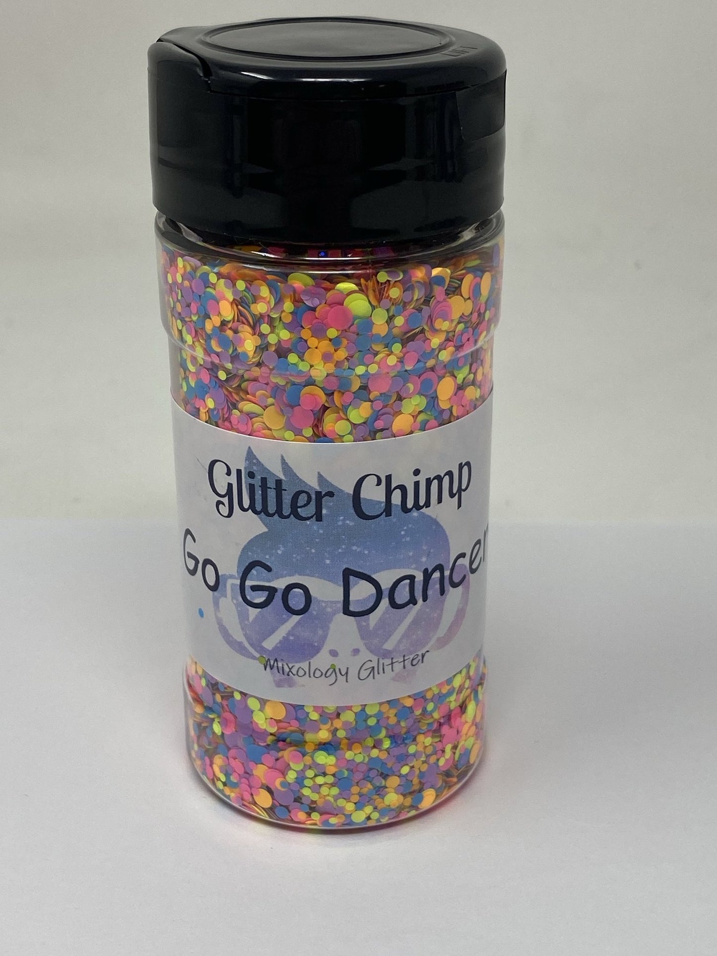 Go Go Dancer Mixology Glitter