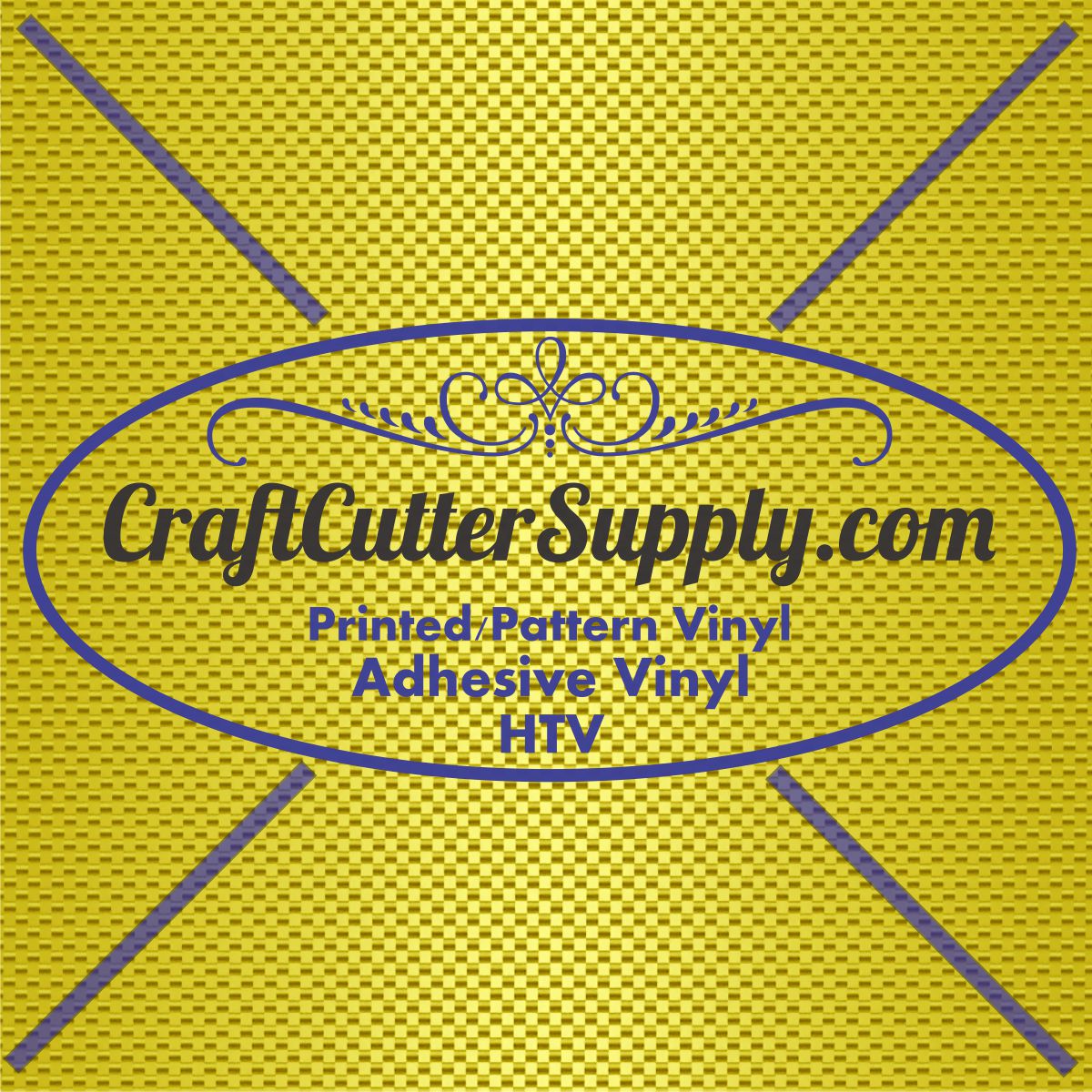 Gold Carbon Fiber 12x12 - CraftCutterSupply.com
