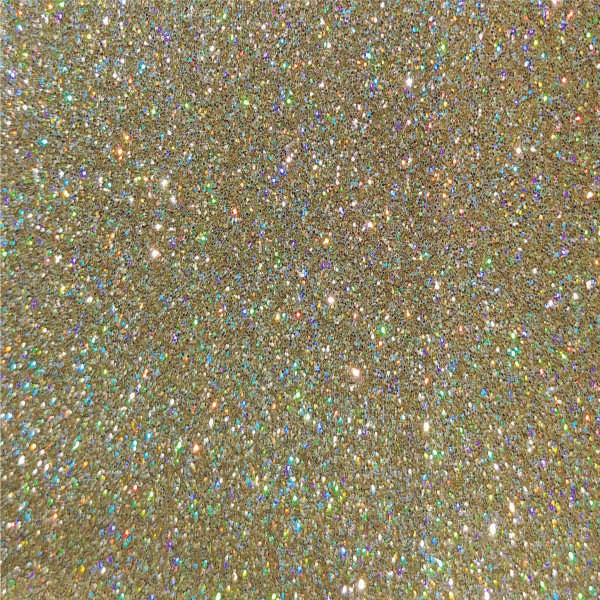Siser® Glitter HTV Gold Confetti - CraftCutterSupply.com