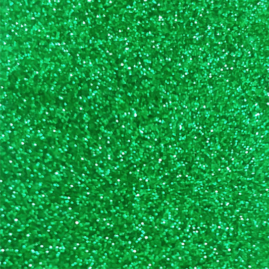 GlitterFlex® Ultra Green Glitter HTV - CraftCutterSupply.com