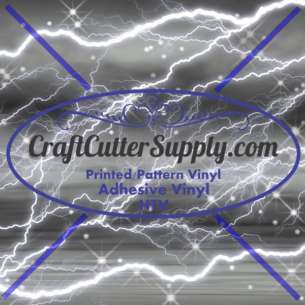 Grey Lightning 12x12 - CraftCutterSupply.com