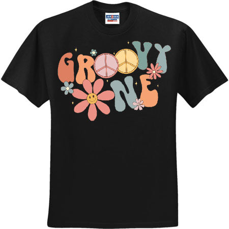 Groovy One (CCS DTF Transfer Only)