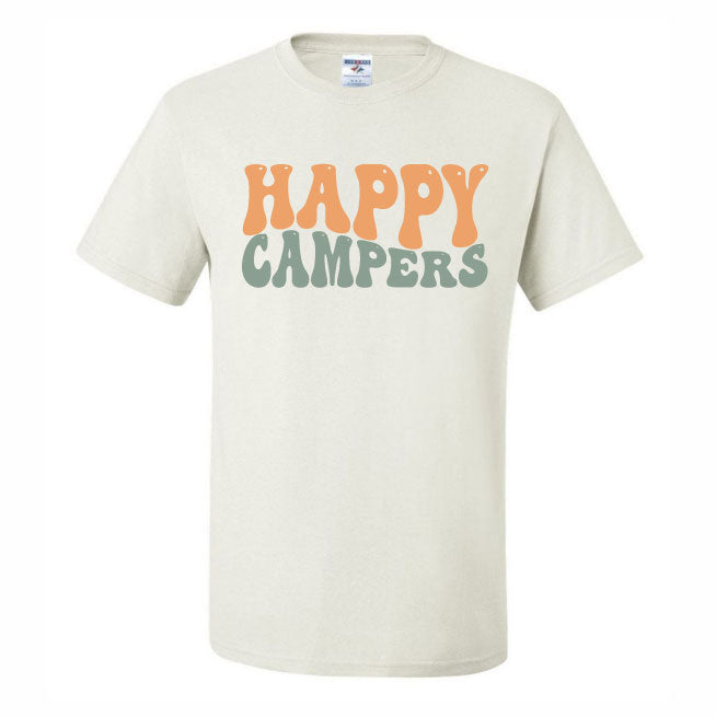 Happy Campers (CCS DTF Transfer Only)