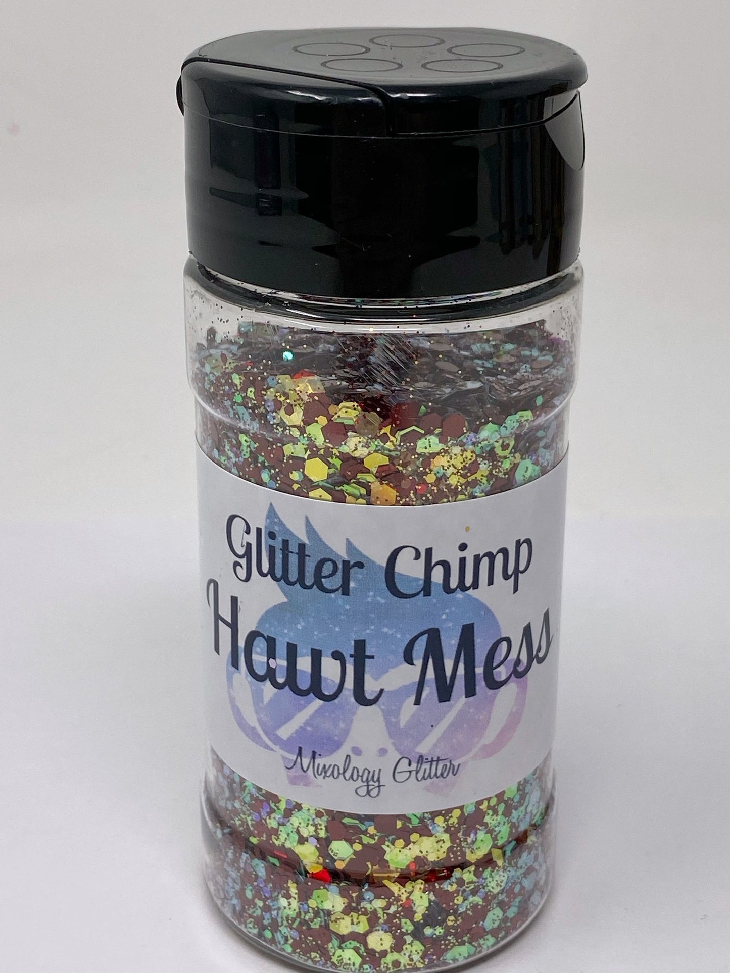 Glitter Chimp  Hawt Mess Mixology Glitter