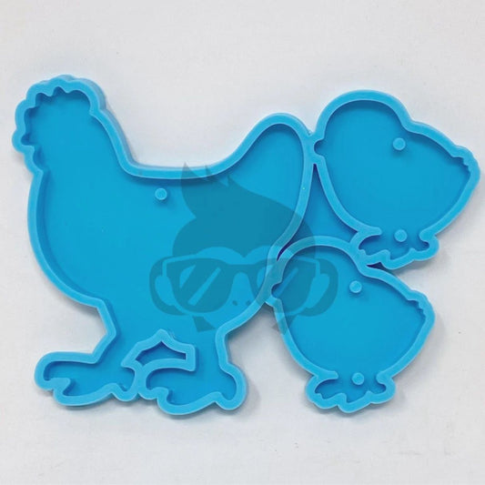 Baby Bears Silicone Molds – PutOnApron