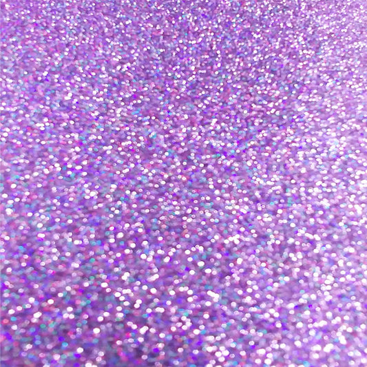 GlitterFlex Ultra Purple Glitter HTV