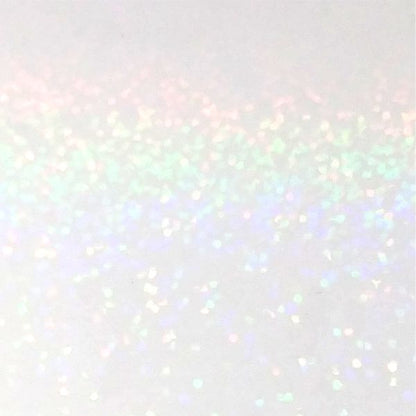 Holo Glitter Transparent - CraftCutterSupply.com