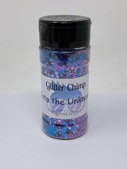 Glitter Chimp  Into The Unknown Mixology Glitter CLEARANCE