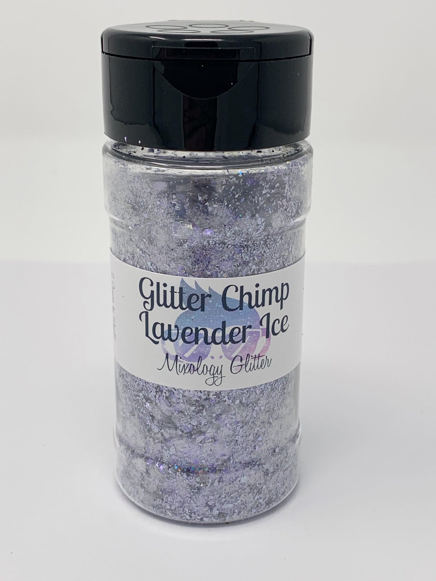 Glitter Chimp  Lavender Ice Mixology Glitter