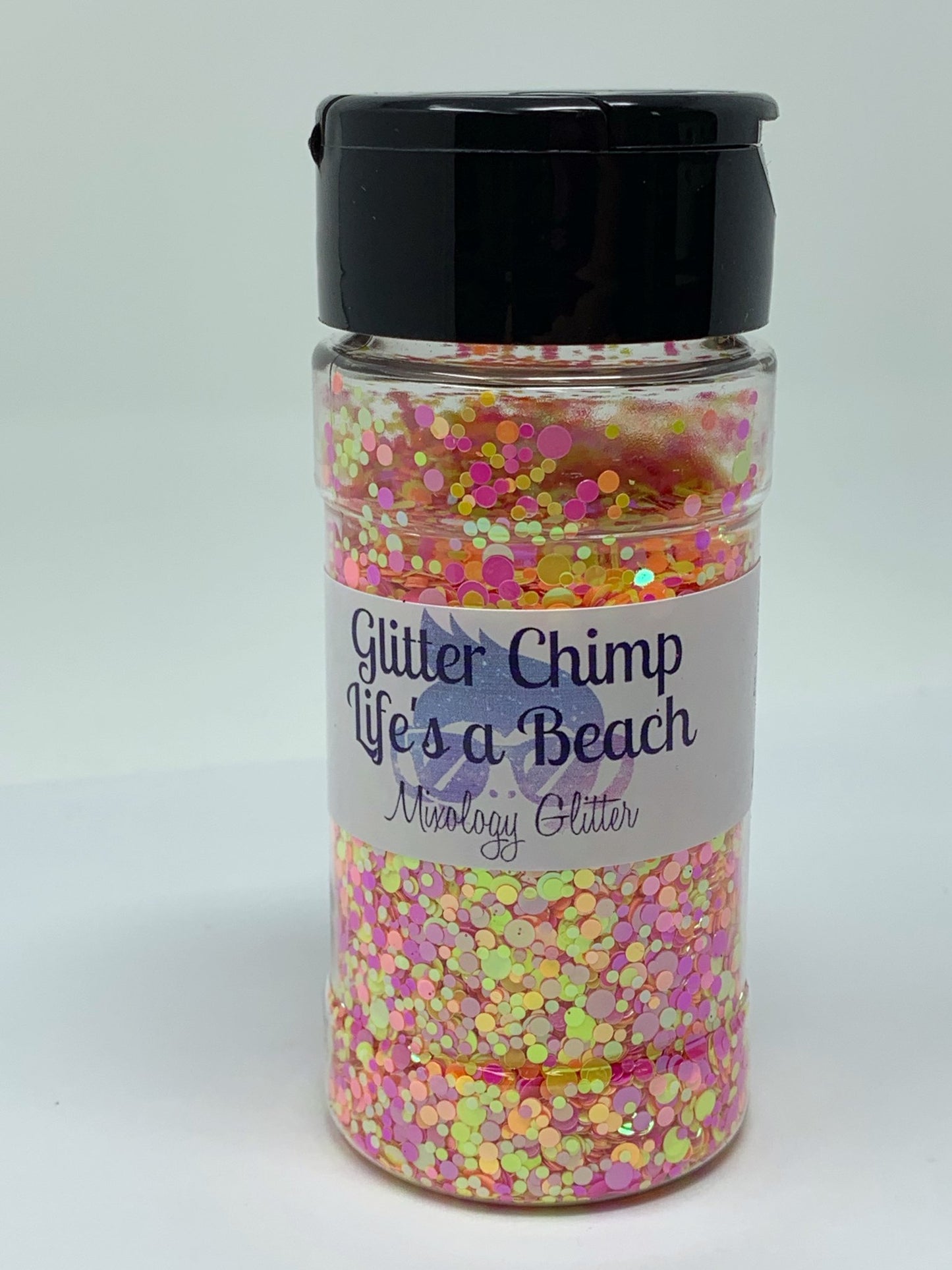 Life's A Beach Mixology Glitter