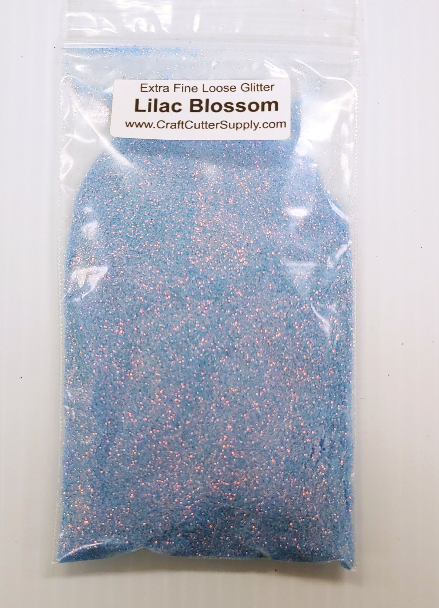 Glitter Mix Loose Glitter 1oz Bag-Lilac Blossom