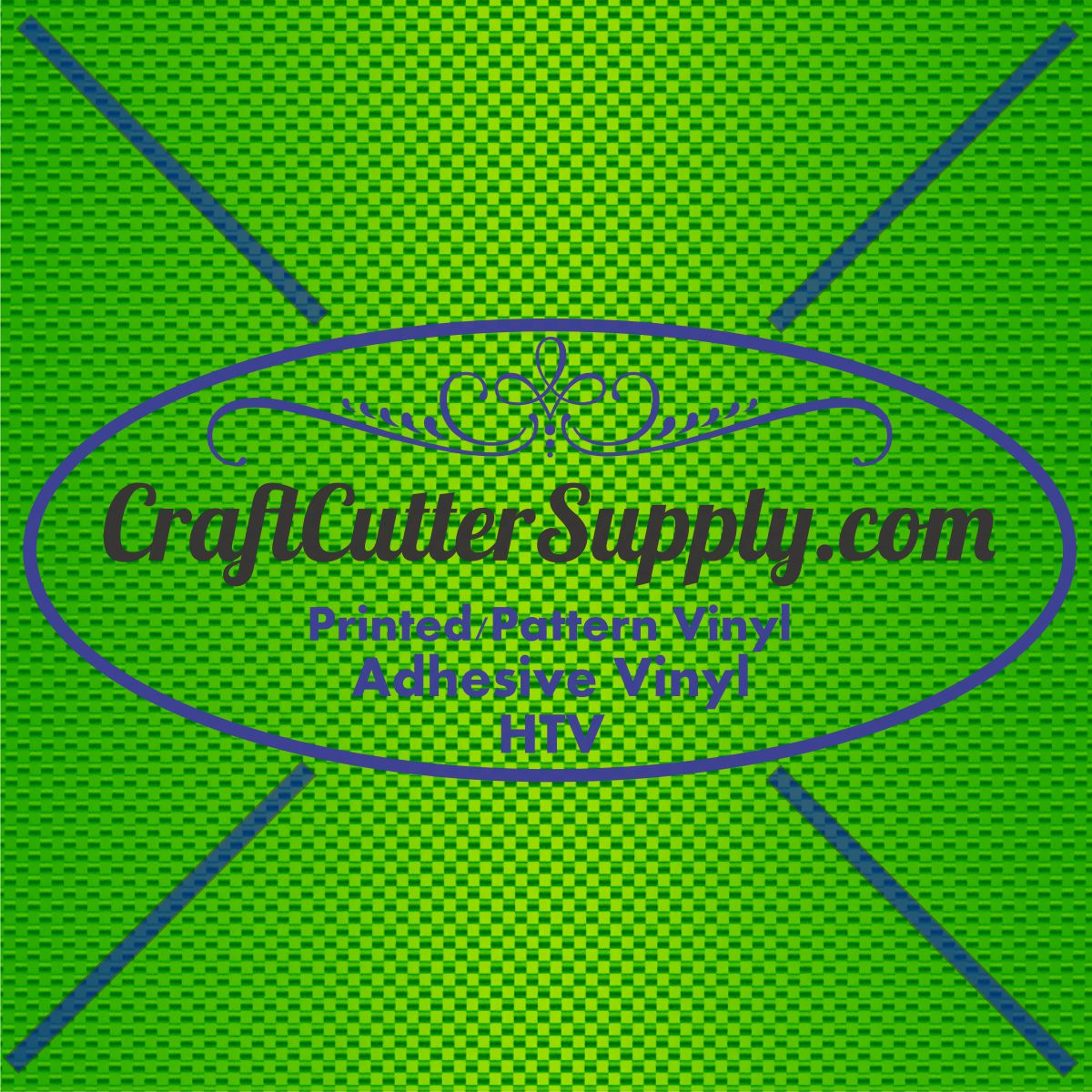 Lime Green Carbon Fiber 12x12 - CraftCutterSupply.com