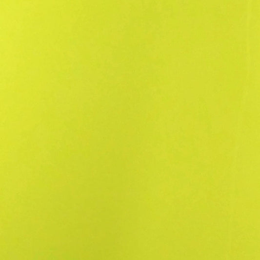 DecoFilm® Paint FX Lime Yellow 12x15 HTV - CraftCutterSupply.com
