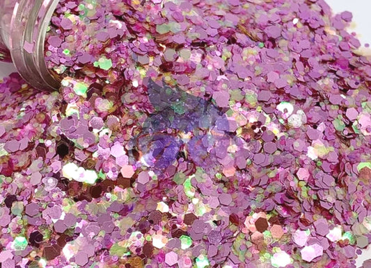 Long Stem Roses Mixology Glitter