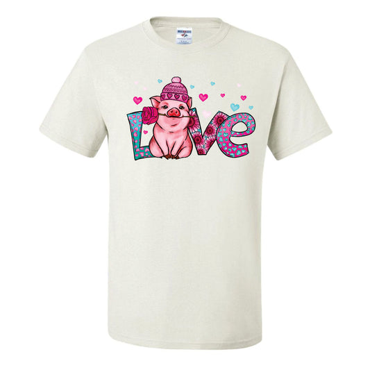 Love Pig (CCS DTF Transfer Only)