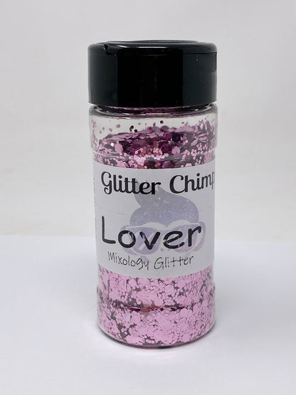 Lover Mixology Glitter