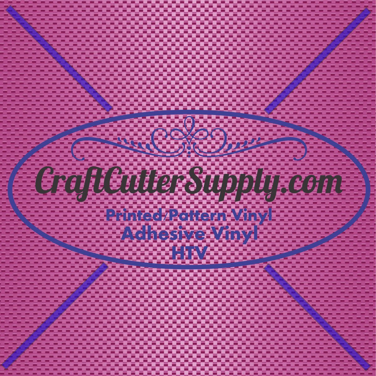 Magenta Carbon Fiber 12x12 - CraftCutterSupply.com