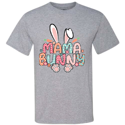 Mama Bunny Easter (CCS DTF Transfer Only)