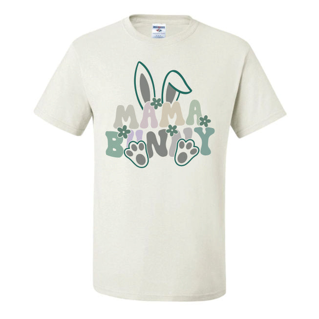Mama Bunny Green (CCS DTF Transfer Only)