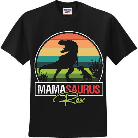Mamasaurus Rex 2 (CCS DTF Transfer Only)
