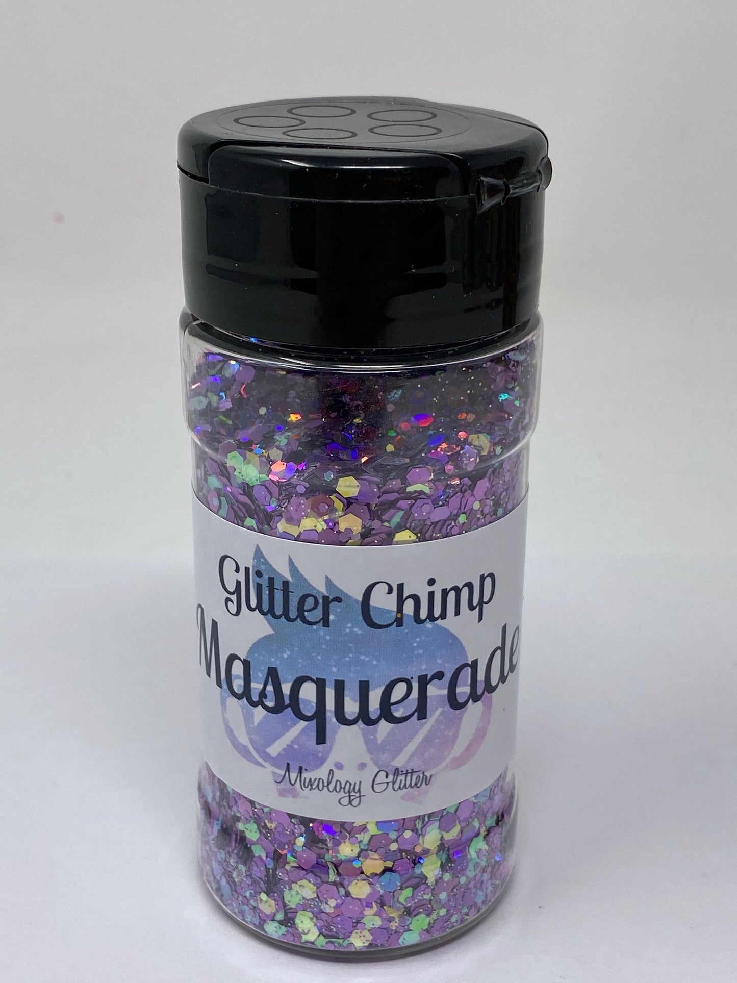 Masquerade Mixology Glitter