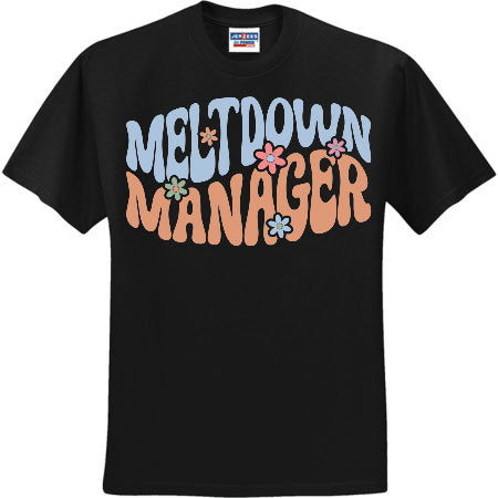 Meltdown Manager (CCS DTF Transfer Only)