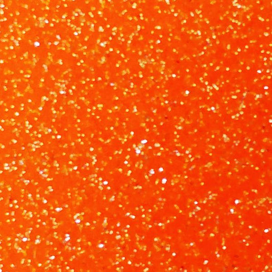 GLT-028 Texas Orange Glitter HTV