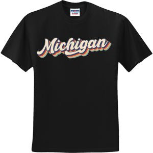 Michigan 3D (CCS DTF Transfer Only)