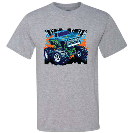 Monster Truck 1 (CCS DTF Transfer Only)