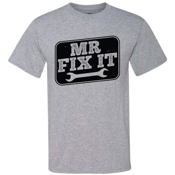 Mr Fix It (CCS DTF Transfer Only)