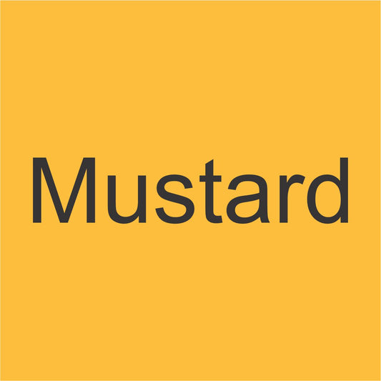 Siser EasyWeed Mustard HTV Choose Your Length