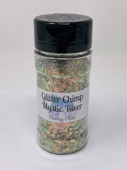 Glitter Chimp  Mystic River Mixology Glitter CLEARANCE