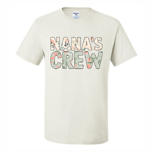 Nana Crew (CCS DTF Transfer Only)