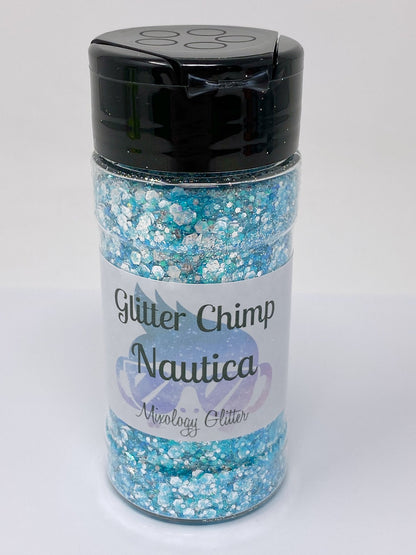 Nautica Mixology Glitter