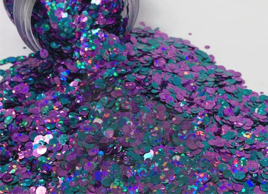 Nebula Mixology Glitter